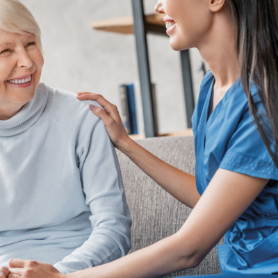 Jessica Dale's Caregiving Journey