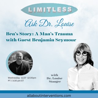 Ben's Story: A Man's Trauma with Guest Benjamin Seymour