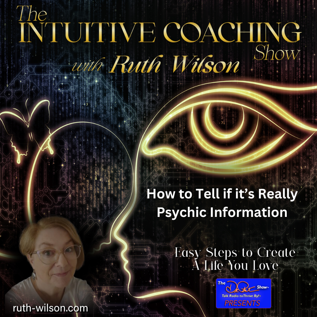 How to Tell if it’s Really Psychic Information