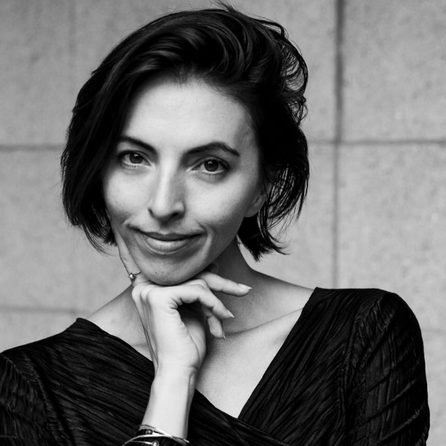 Interview with Sydney Campos