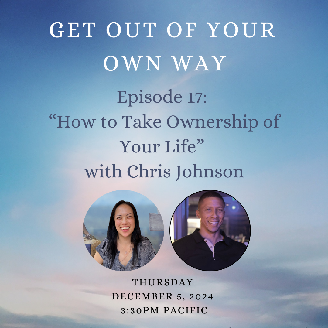 "How to Take Ownership of Your Life" with Chris Johnson