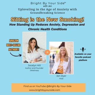 Sitting is the New Smoking! How Standing Up for Your Health Reduces Anxiety, Depression, and Chronic Health Conditions