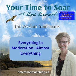 Everything in Moderation…Almost Everything