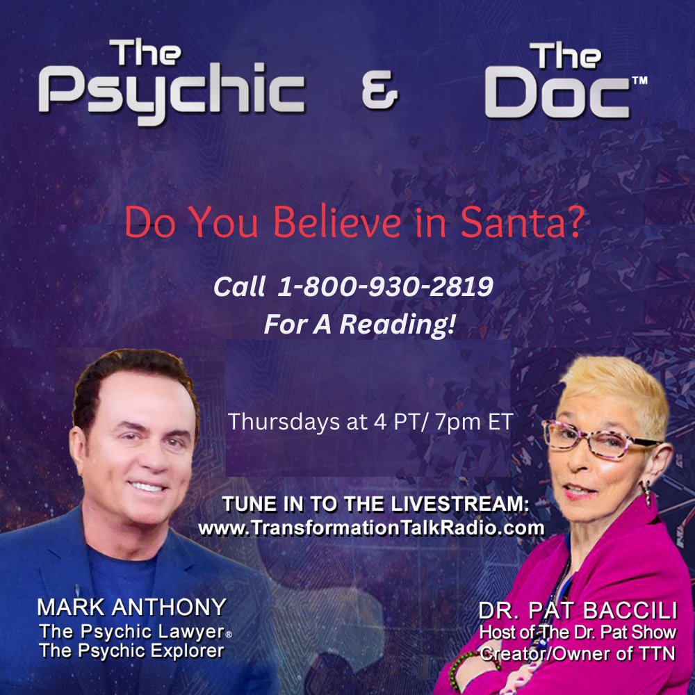 Do you believe in Santa?