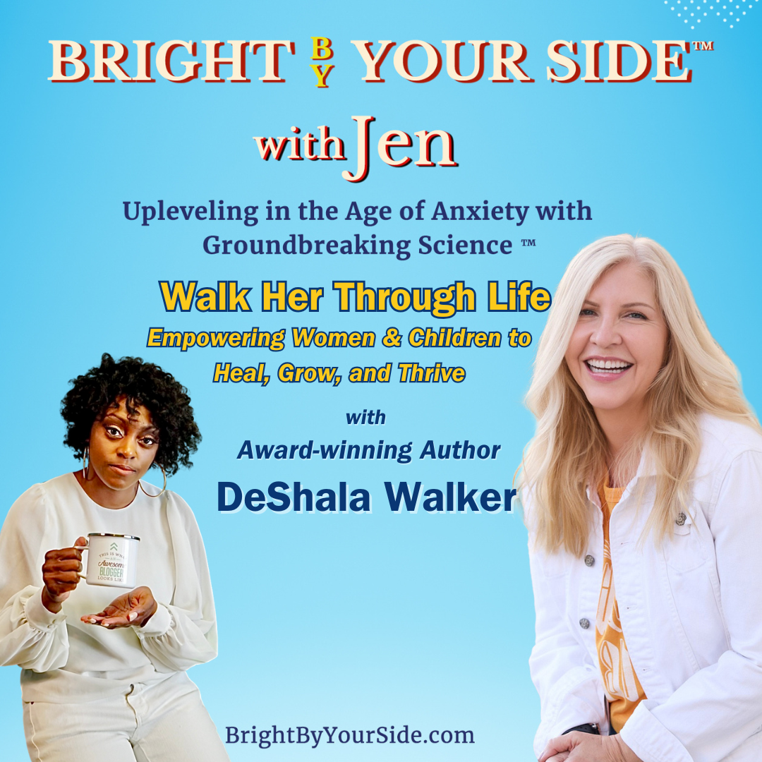 Walk Her Through Life: Empowering Women and Children to Heal, Grow, and Thrive