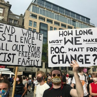 Societal Racism - Resilience, Resistance, and Accountability