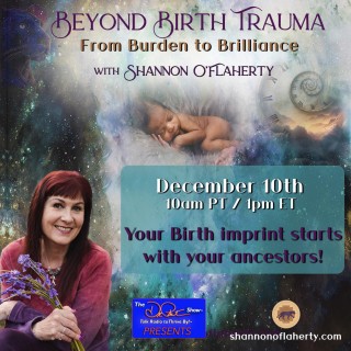 Your Birth Imprint Starts with Your Ancestors!