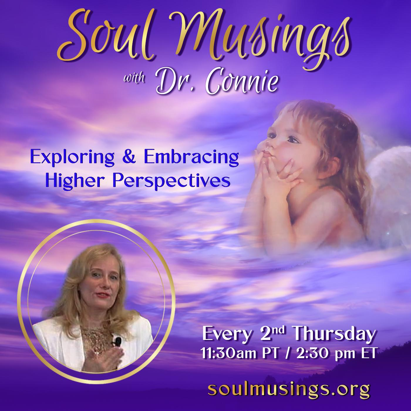 How to Live Life As if It’s Rigged In Your Favor * *Rumi with Guest Dr. Connie Stomper
