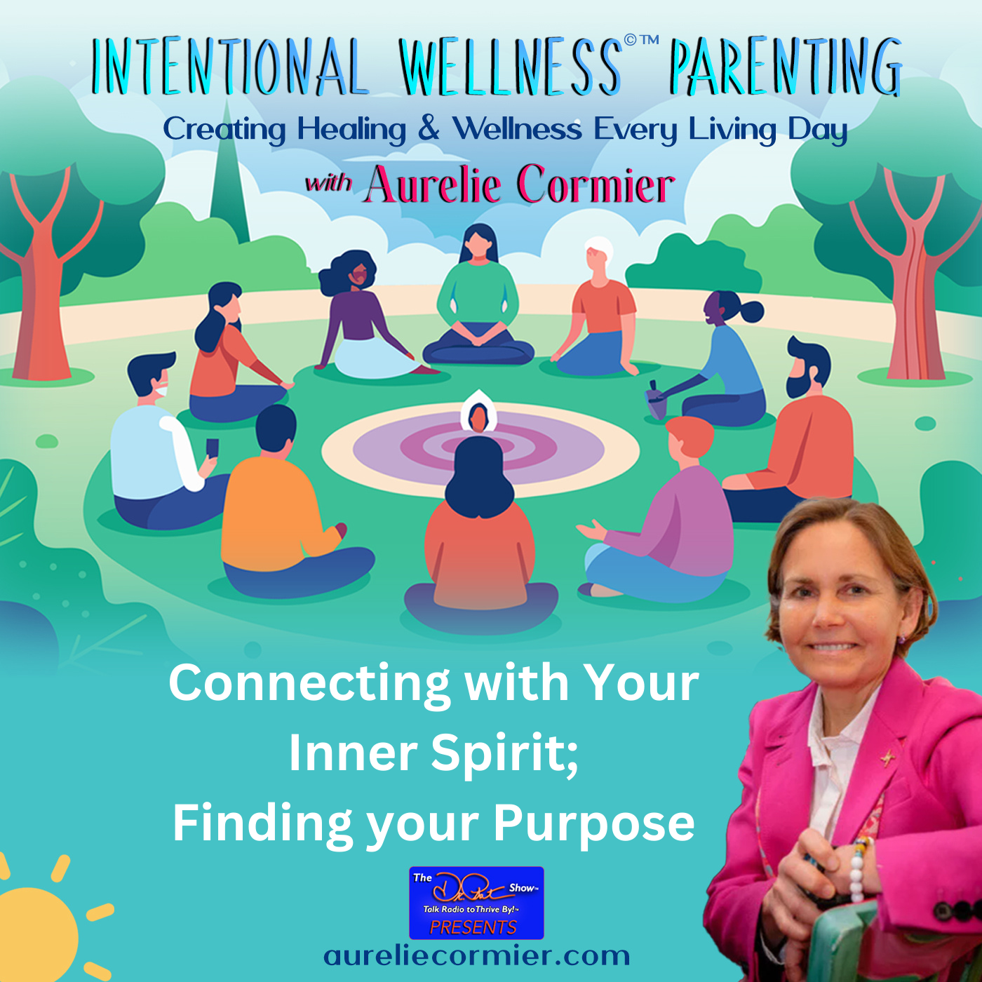 Connecting with Your Inner Spirit; Finding your Purpose