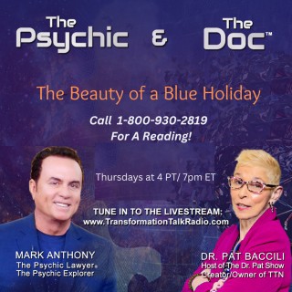 The Beauty of a Blue Holiday