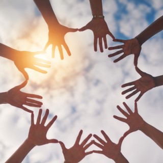 A Sprinkle of Connection