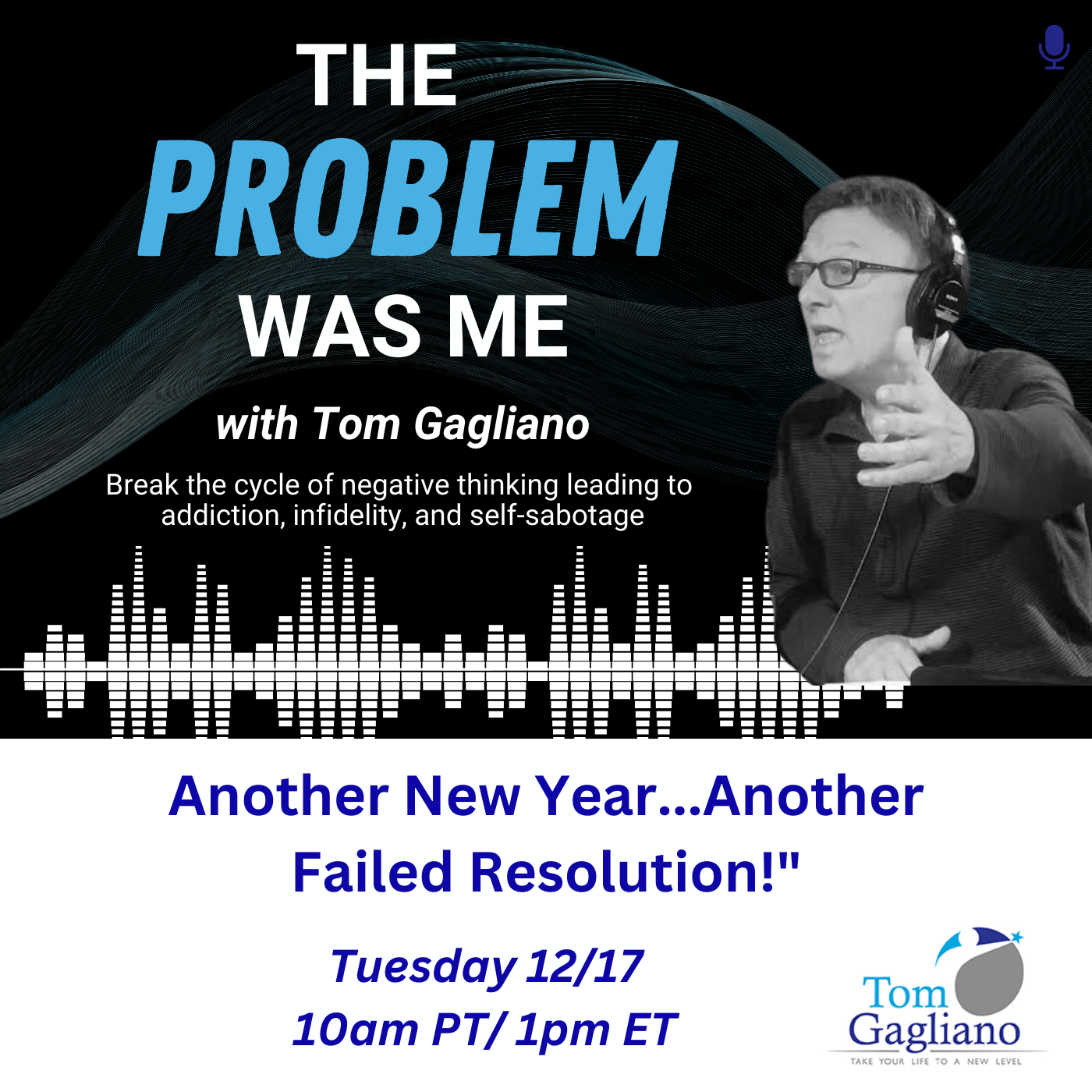 Another New Year...Another Failed Resolution!