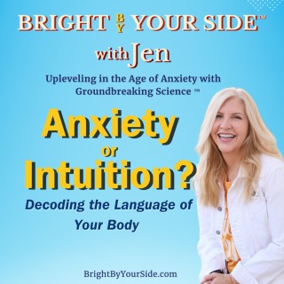 Anxiety or Intuition? Decoding the Language of your Body