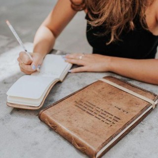 20. Designing Your Year: Who You’ll Become on the Journey Ahead