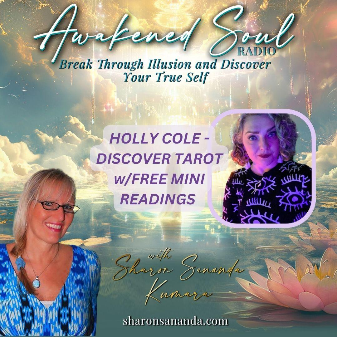 Discovering the Magic of Tarot