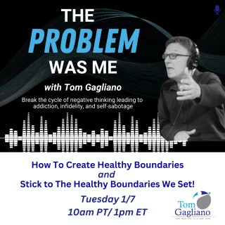 How To Create Healthy Boundaries and Stick To The Healthy Boundaries We Set