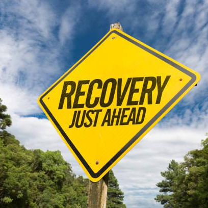 Recovery Straight Talk From the Pushy Broad