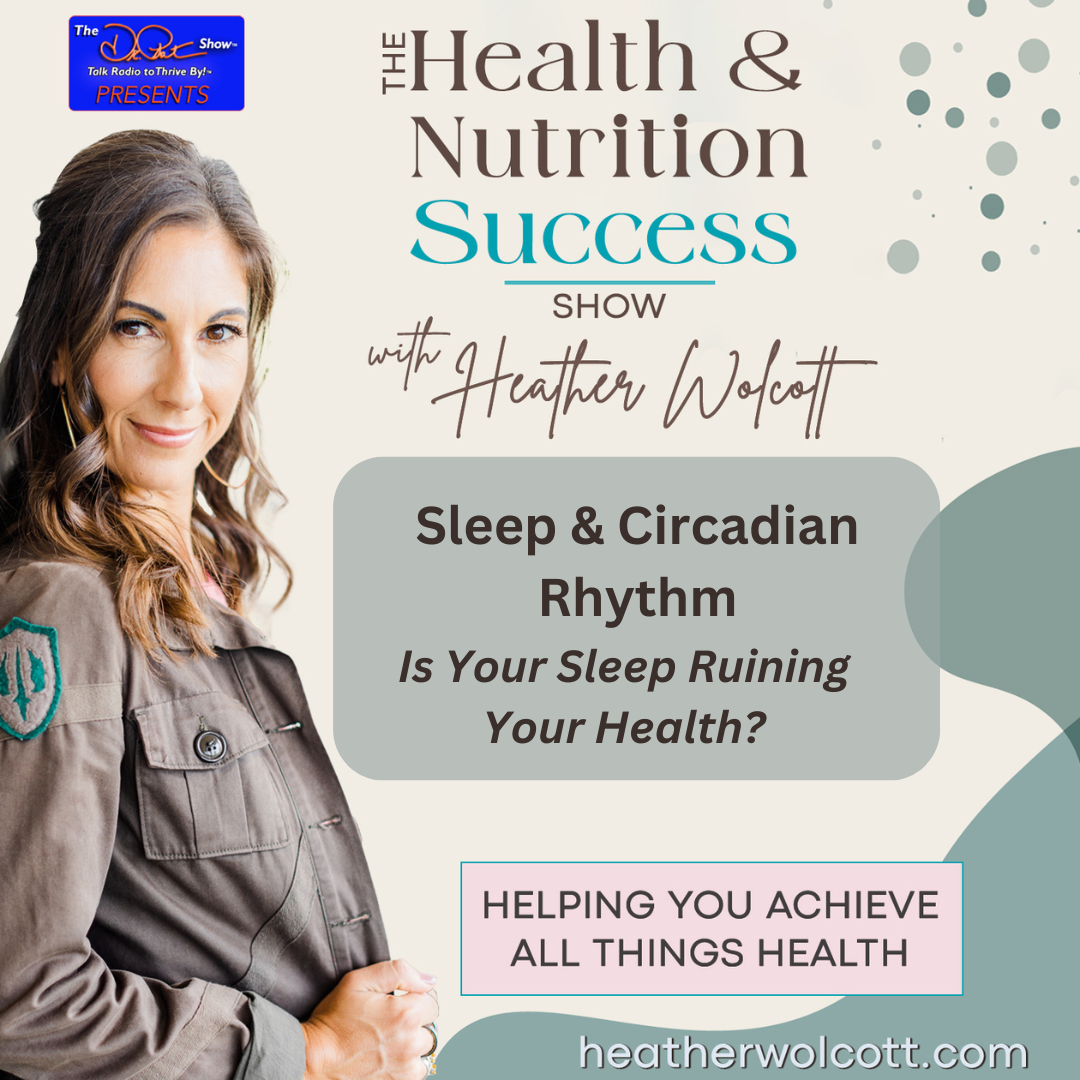 Sleep & Circadian Rhythm: Is Your Sleep Ruining Your Health?