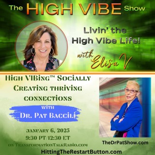 High Vibing™ Socially : Creating Thriving Connections
