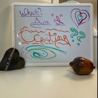 What Am I Creating? Waking up to the connection of creation in every moment!