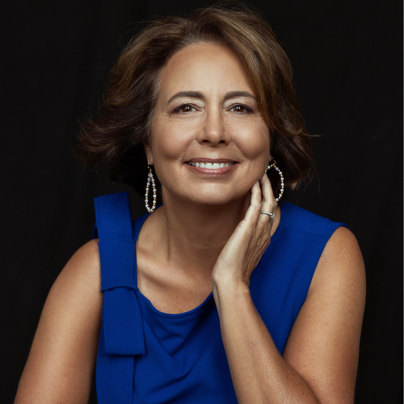 Dr. Diane Interviews Mary Carangelo on Fashion Therapy