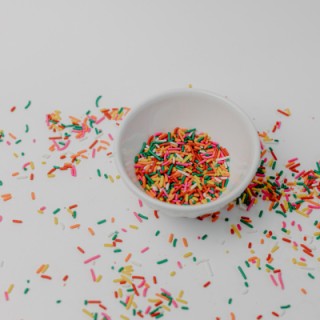 A Sprinkle of Delight