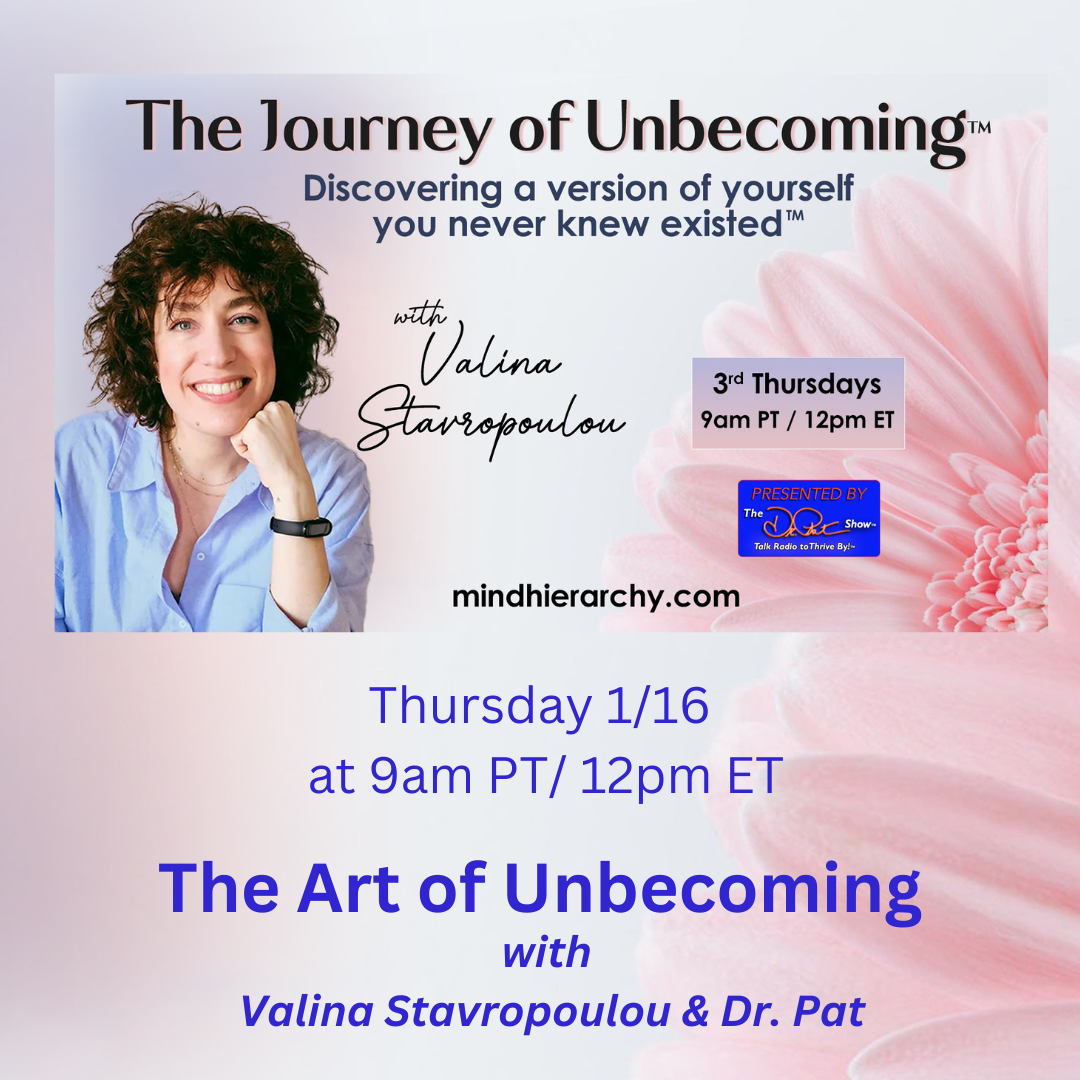 The Art of Unbecoming 