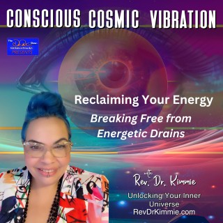  Reclaiming Your Energy: Breaking Free from Energetic Drains
