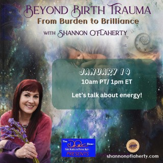 Let’s talk about energy!