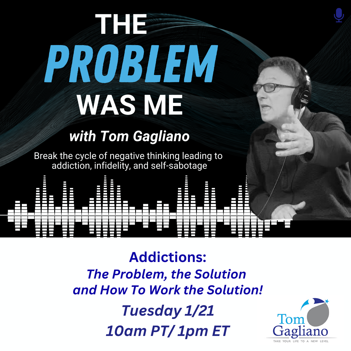 Addiction: Problem, the Solution, and how to work the Solution.   
