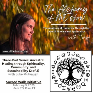 Three-Part Series: Ancestral Healing through Spirituality, Community, and Sustainability (2 of 3)
