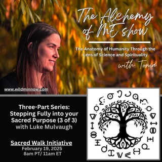 Three-Part Series: Stepping Fully into your Sacred Purpose (3 of 3)
