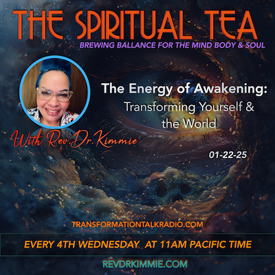 The Energy of Awakening: Transforming Yourself and the World