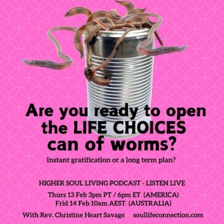 Your Life choices… are they working for you?
