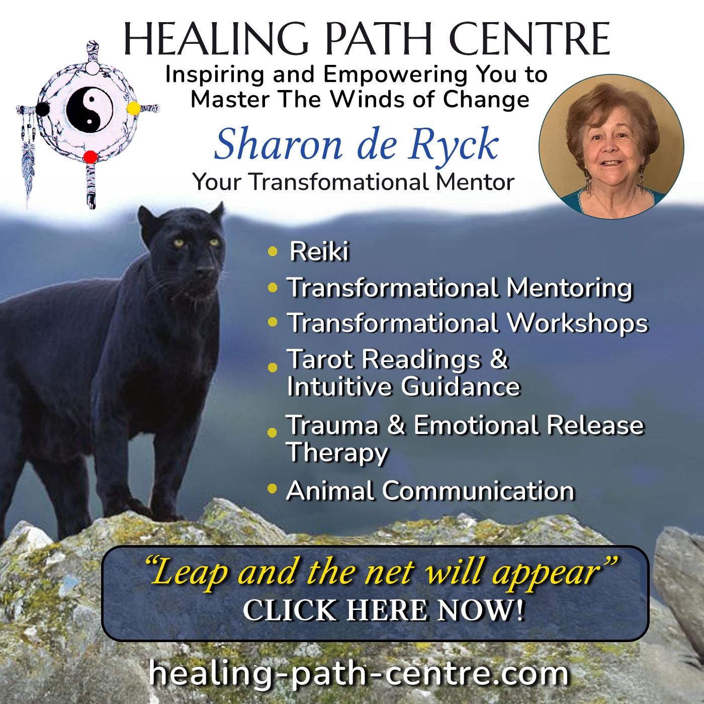 Master the Winds of Change with Special Guest Sharon de Ryck! 