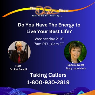 Do you have the energy to live your best life?