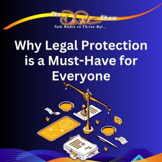Why Legal Protection is a Must-Have for Everyone: Guest Jason Bhimji