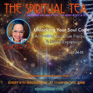 Encore: Unlocking Your Soul Code: – Activating Your True Frequency & Divine Expression
