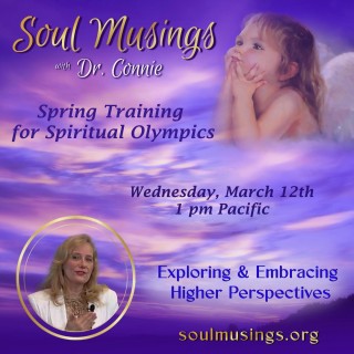  Spring Training for Spiritual Olympics

