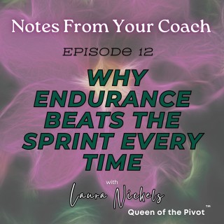 The Long Game: Why Endurance Beats the Sprint Every Time