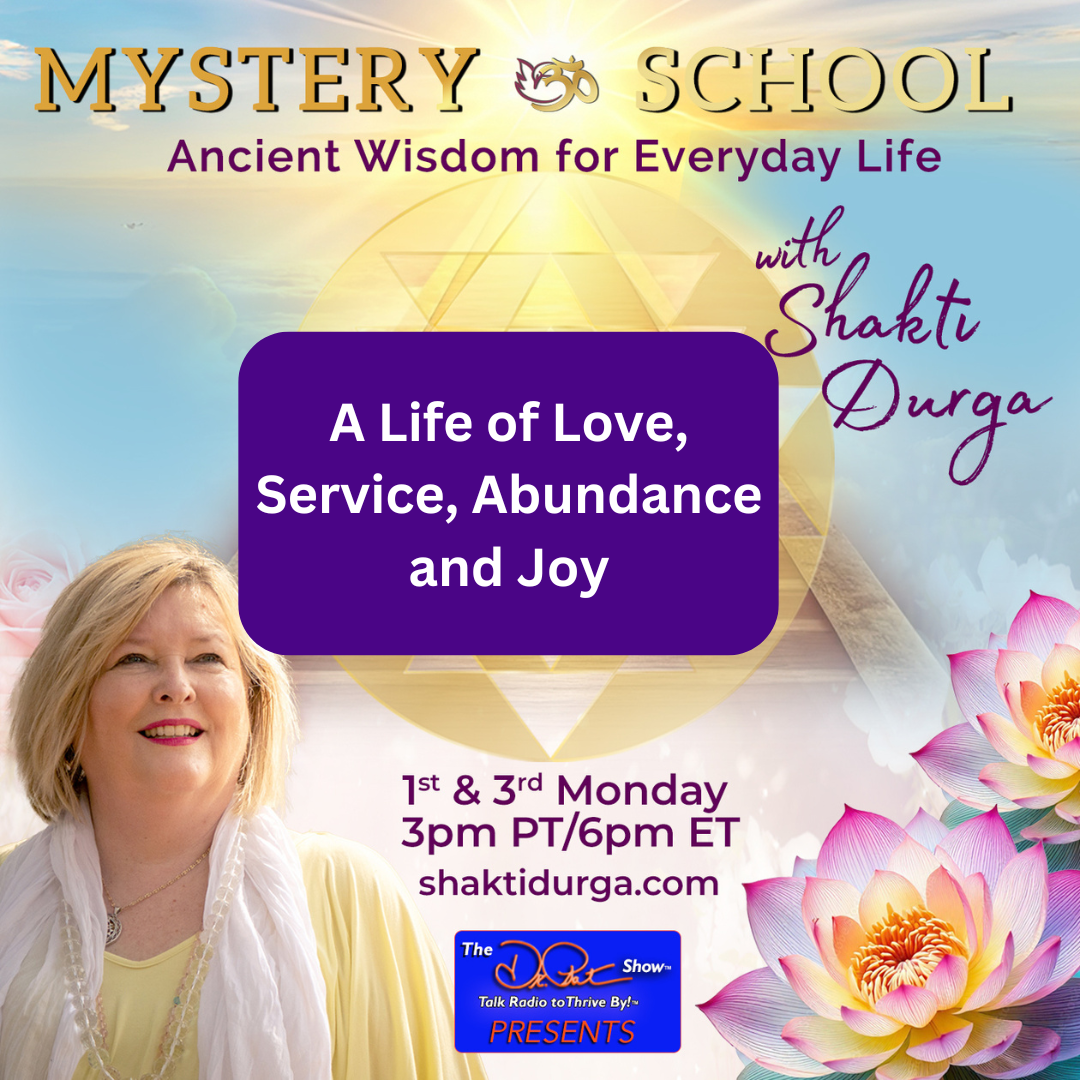Encore: A Life of Love, Service, Abundance and Joy