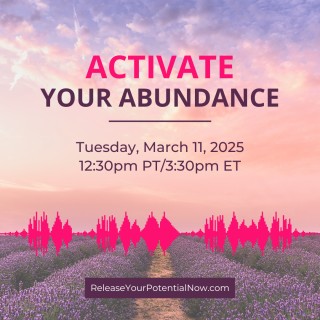 Clear Your Blocks to Abundance: Release the Energy That’s Holding You Back