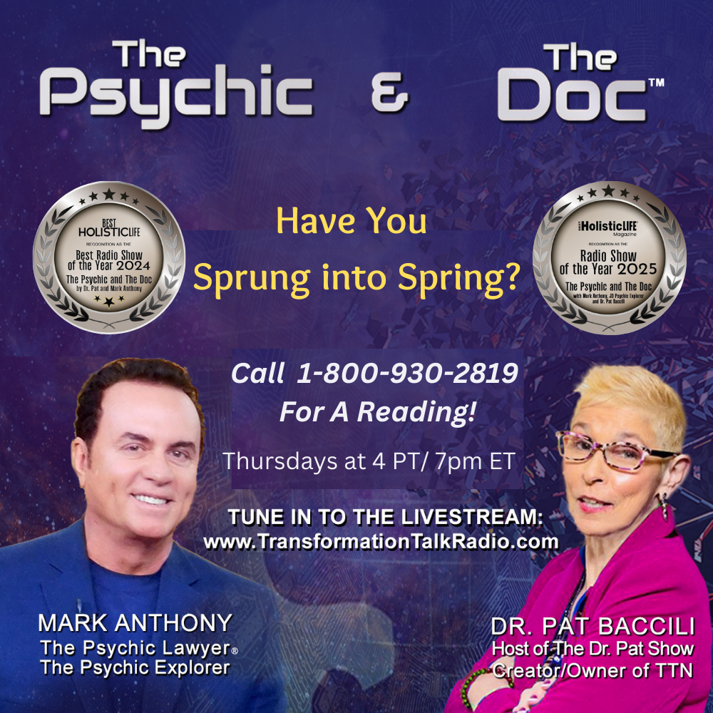 Have you sprung into spring?