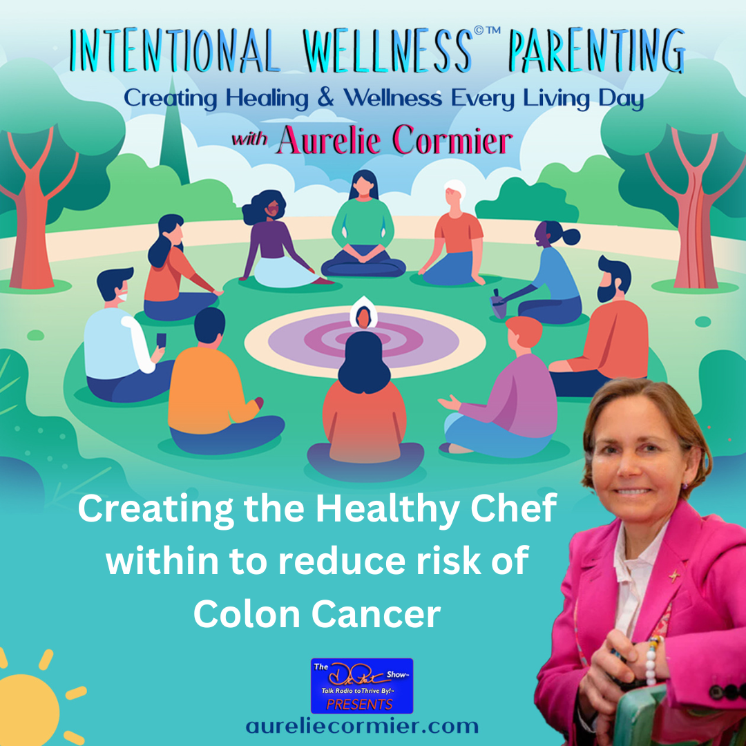 Creating the Healthy Chef within to reduce risk of Colon Cancer 		