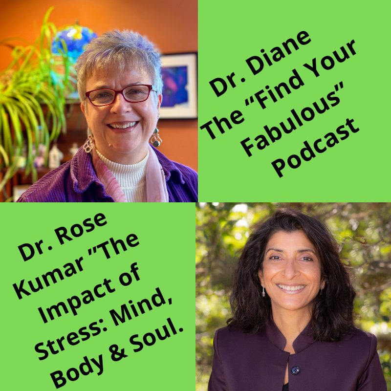 The Impact of Stress on Mind, Body & Soul!