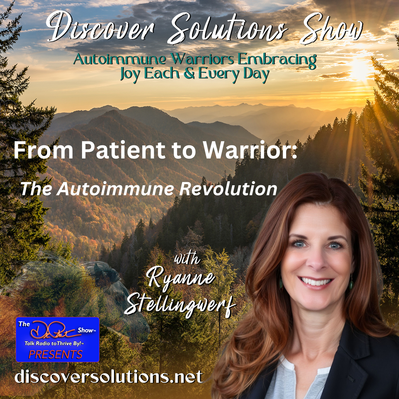 From Patient to Warrior: The Autoimmune Revolution.