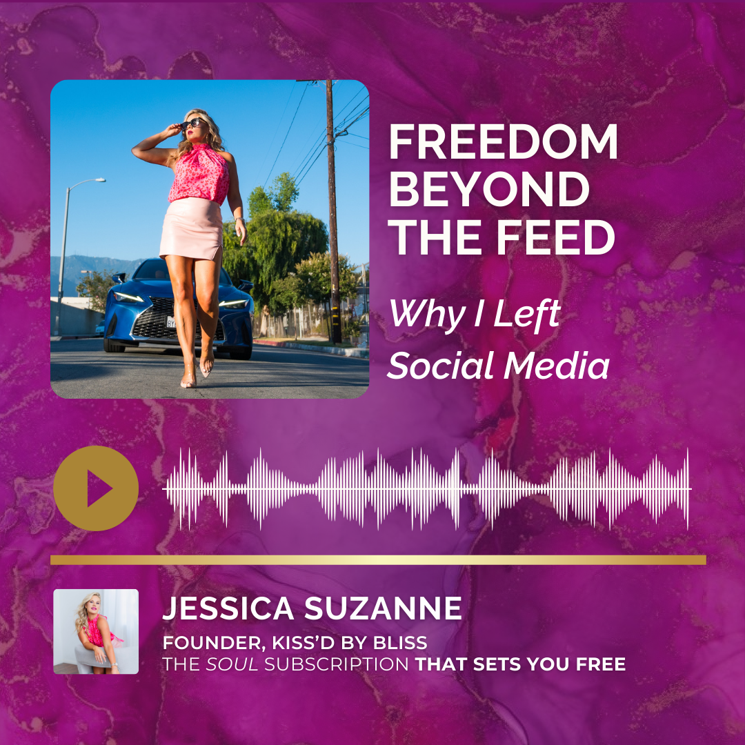 Freedom Beyond the Feed: Why I Left Social Media
