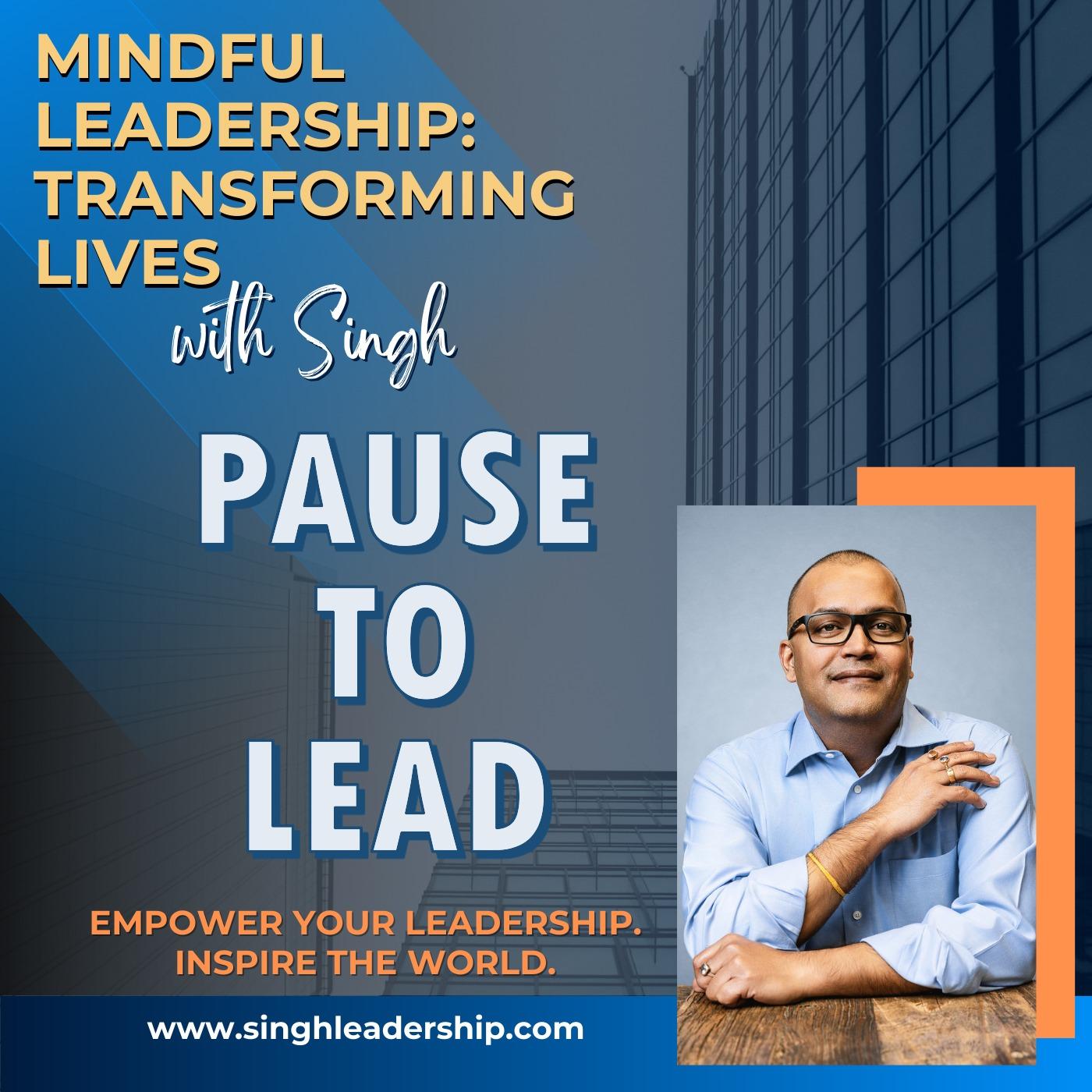 Pause to Lead: Mastering Emotional Control