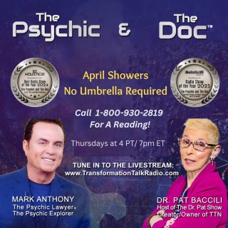 April Showers- no umbrella required