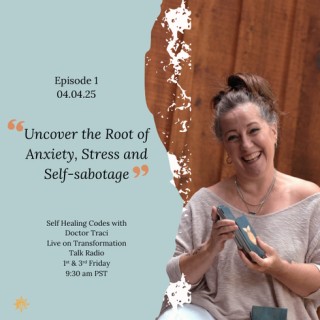 Dr. Pat joins Dr. Traci to uncover the root of anxiety, stress and self-sabotage